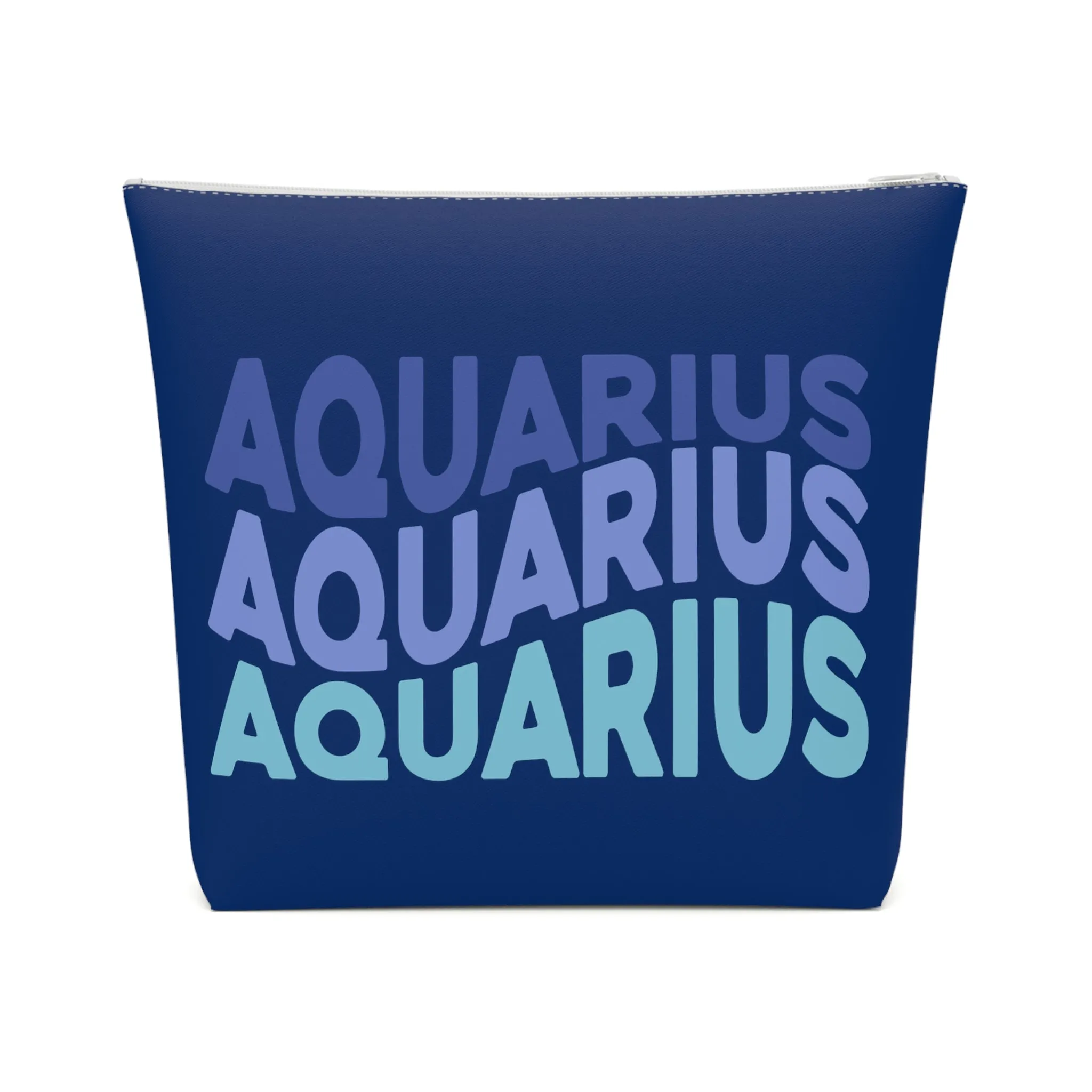 Aquarius Cosmetic Bag