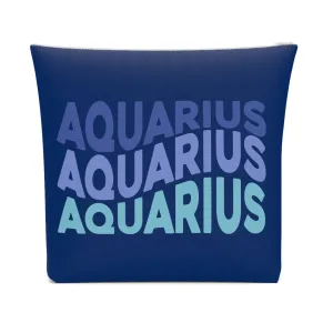 Aquarius Cosmetic Bag