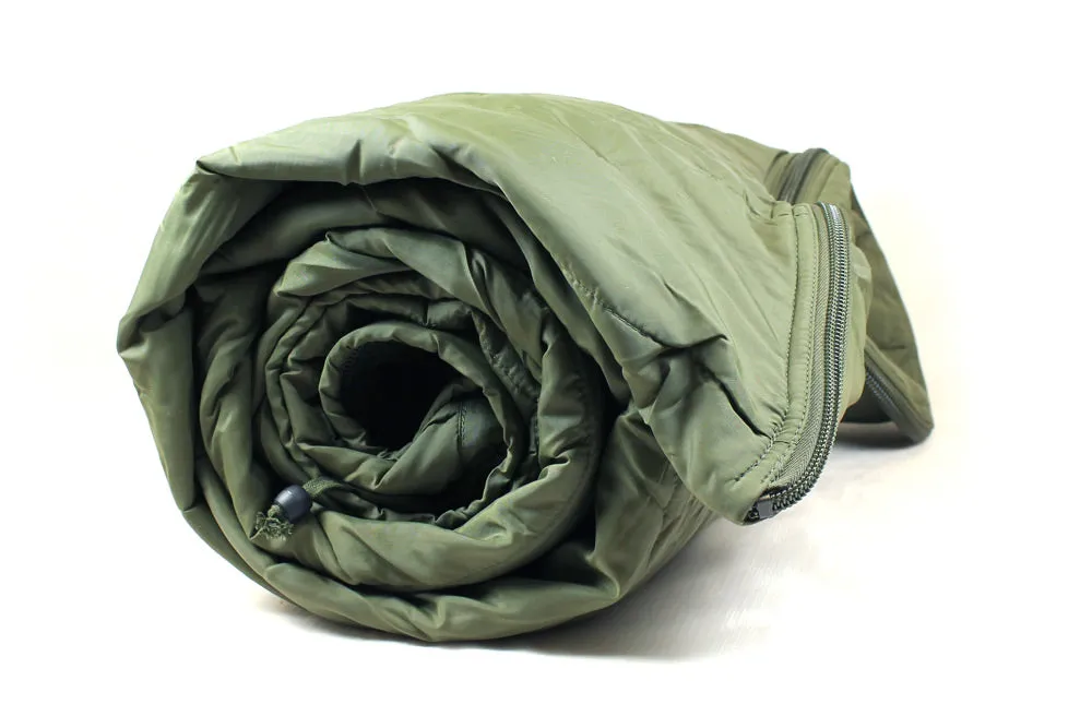 ARMY JUNGLE ISSUE SLEEPING BAG