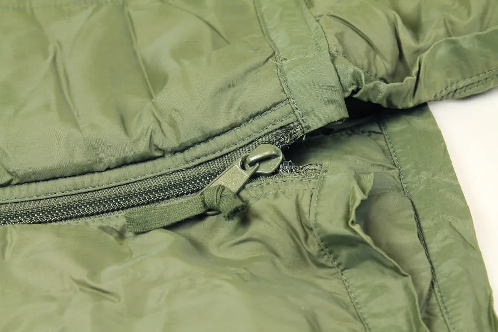 ARMY JUNGLE ISSUE SLEEPING BAG