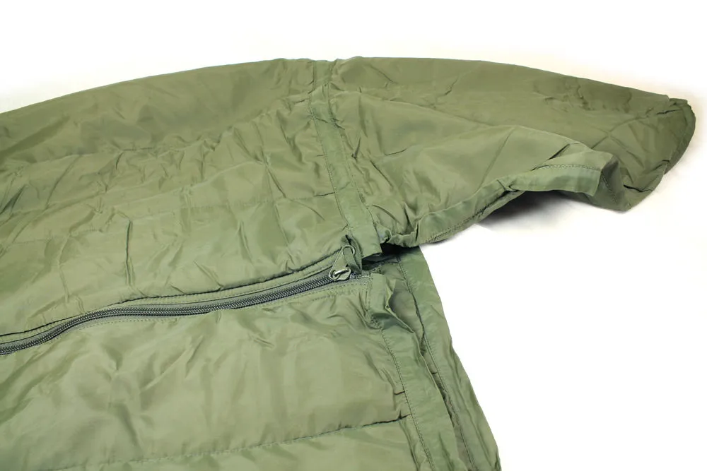 ARMY JUNGLE ISSUE SLEEPING BAG