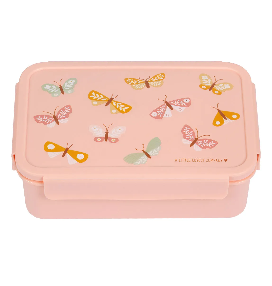 Bento Lunch Box - Butterflies