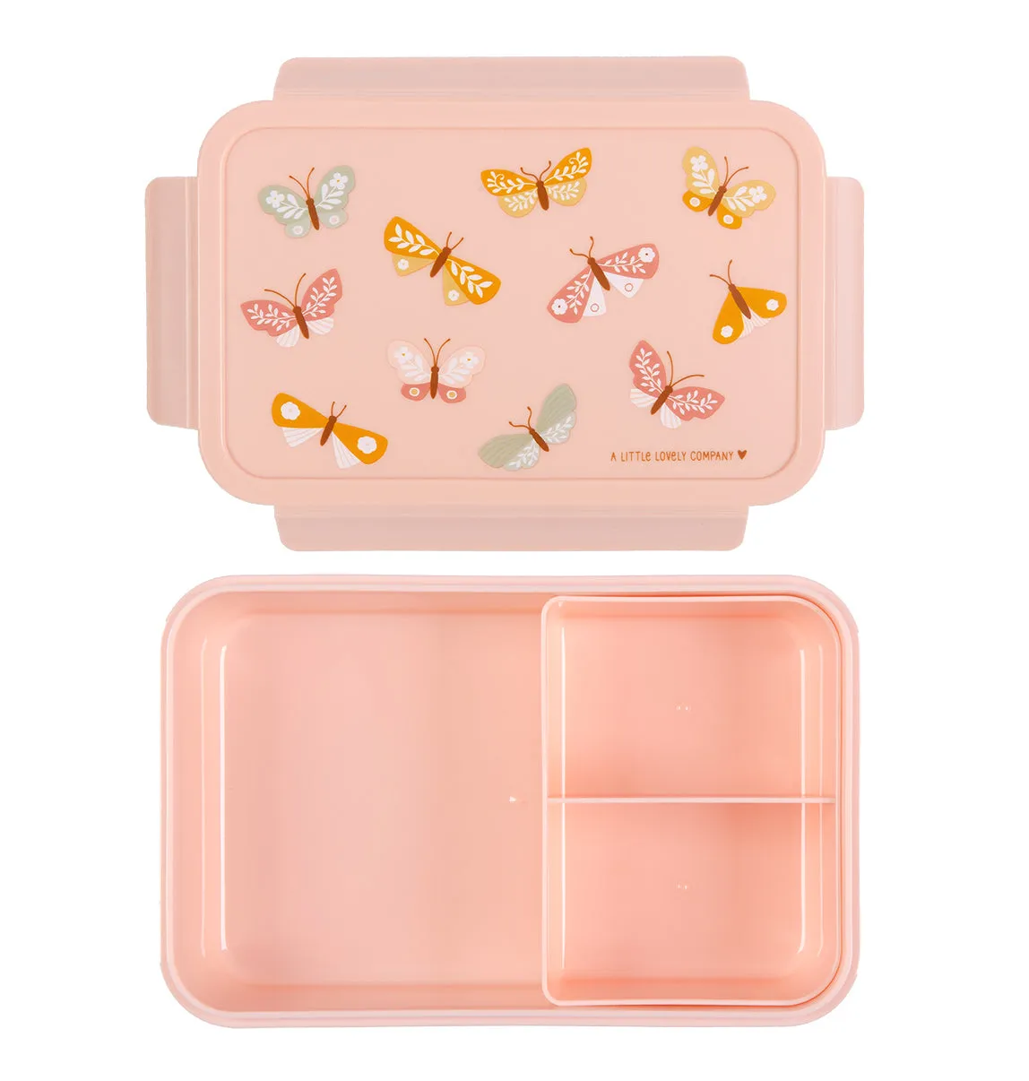 Bento Lunch Box - Butterflies