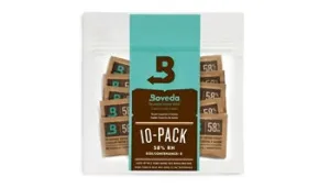 Boveda 2-Way Humidity 58% (10/Pack)