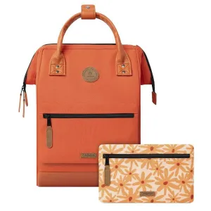 Cabaia Adventurer Essentials Medium Backpack - Alicante Orange