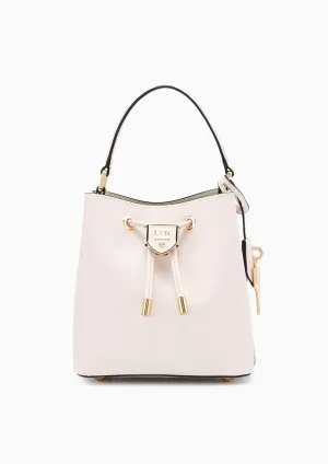 Carina Re-Edition Bucket Bag S Light Pink