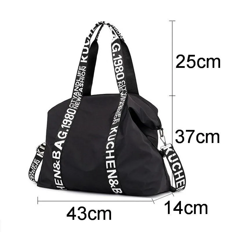 Casual Nylon Bag