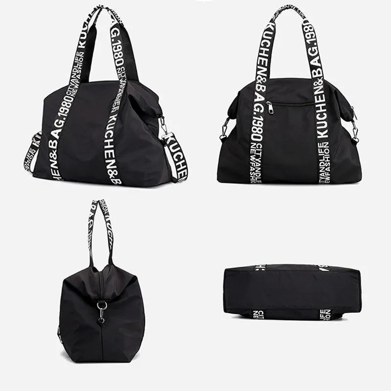 Casual Nylon Bag