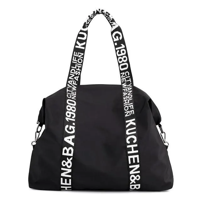 Casual Nylon Bag