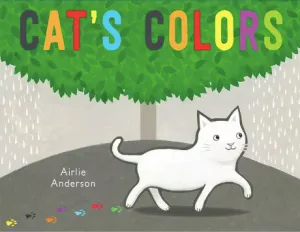 Cat's Colors