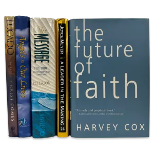 Christian Inspiration Bestsellers - Hardcover Books