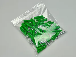 Clear Line Single Track Seal Top Bags (Sandwich Bags) - 2 Mil or 4 Mil