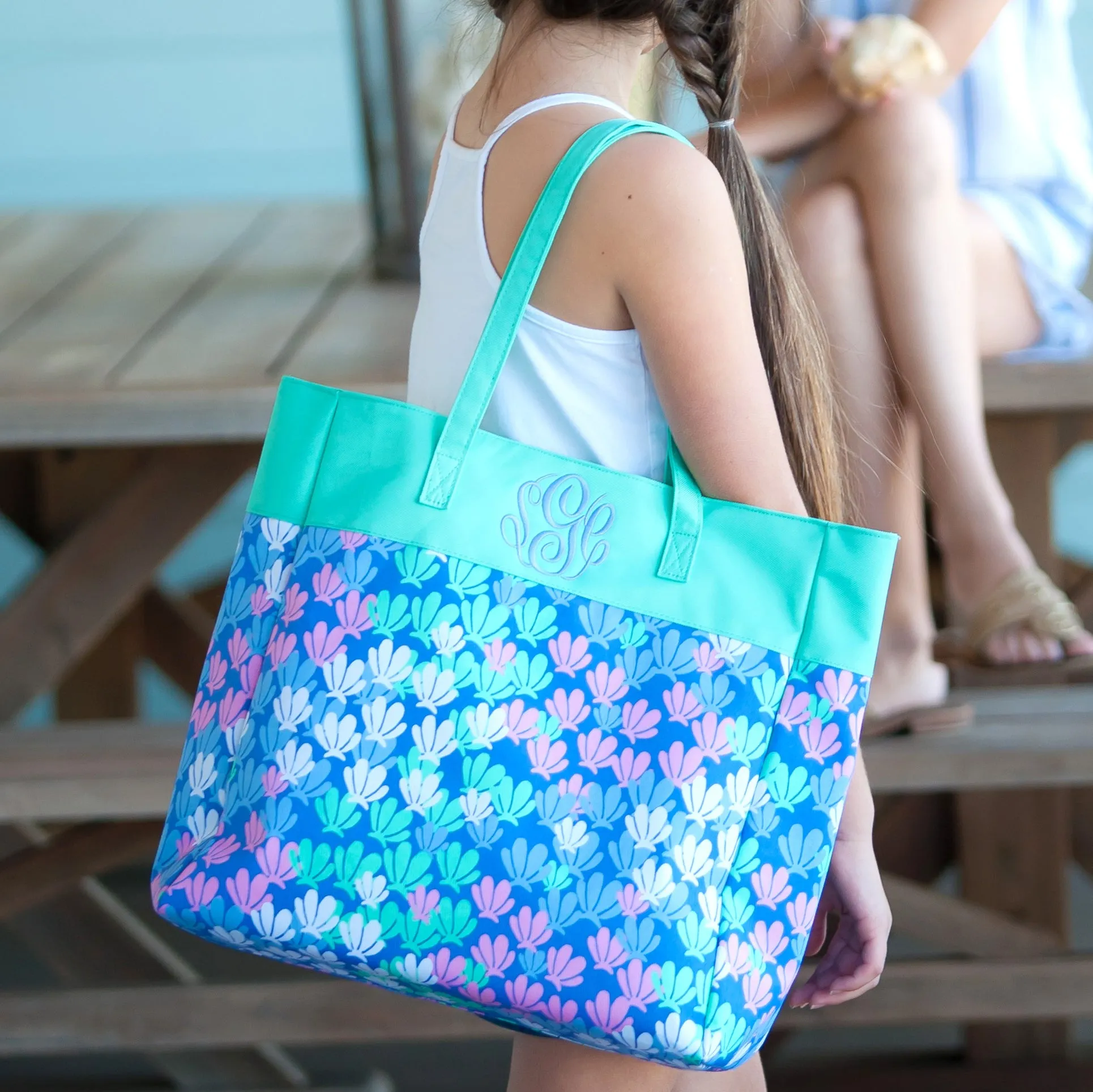 Colorful Tote Bags