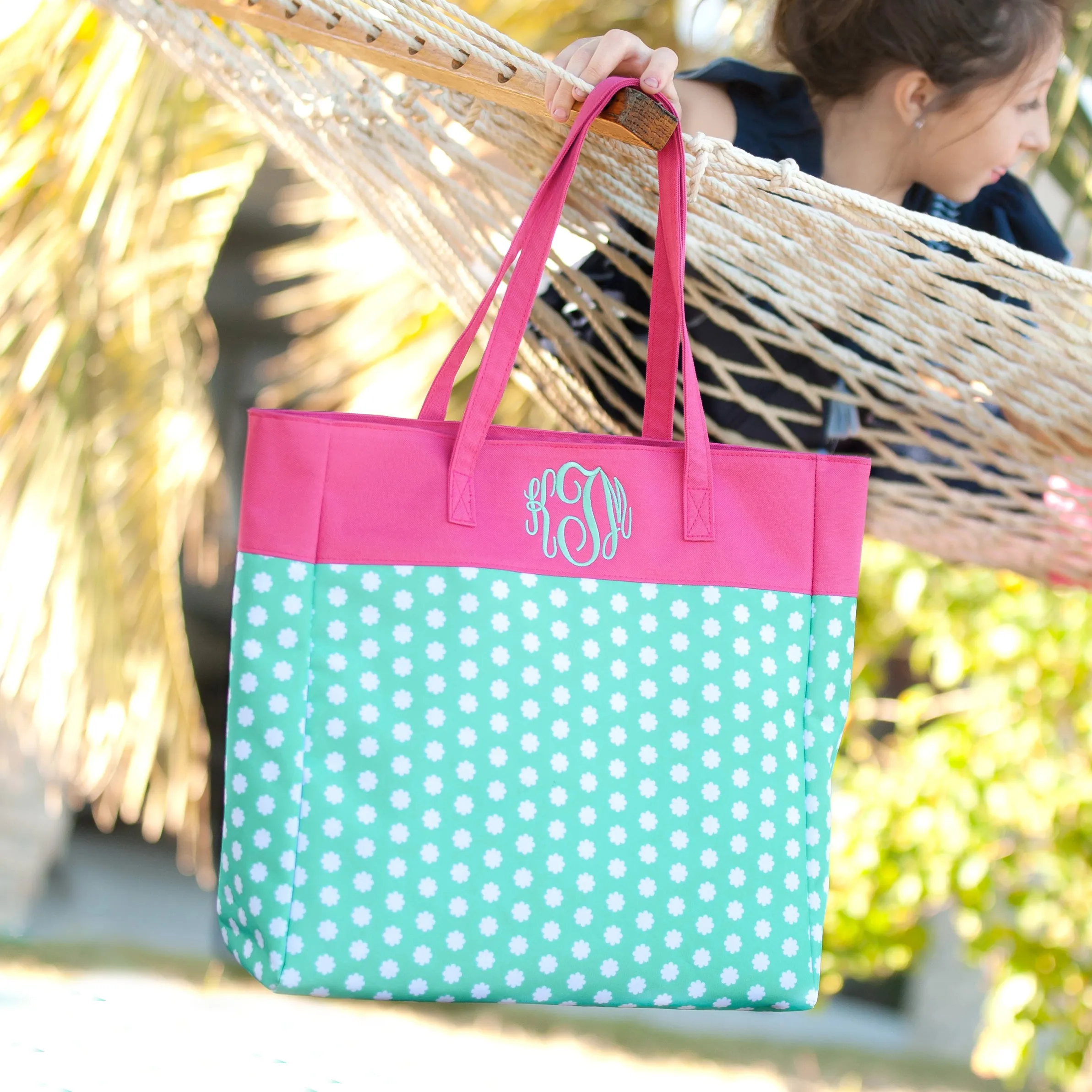 Colorful Tote Bags