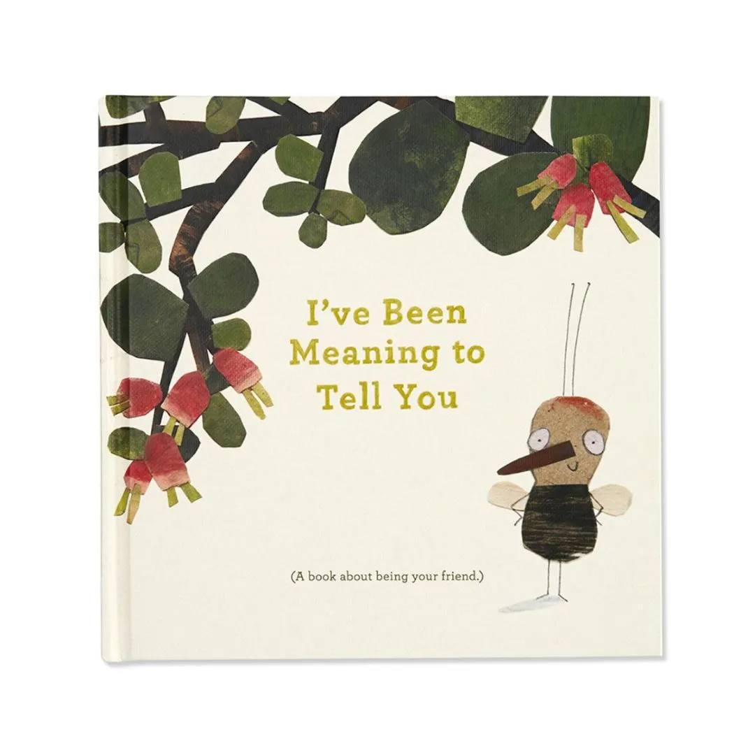 Compendium | "I've Been Meaning to Tell You" Book