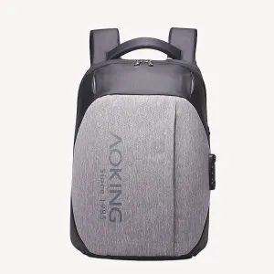 Customs Lock Luggage Anti-Theft Backpack