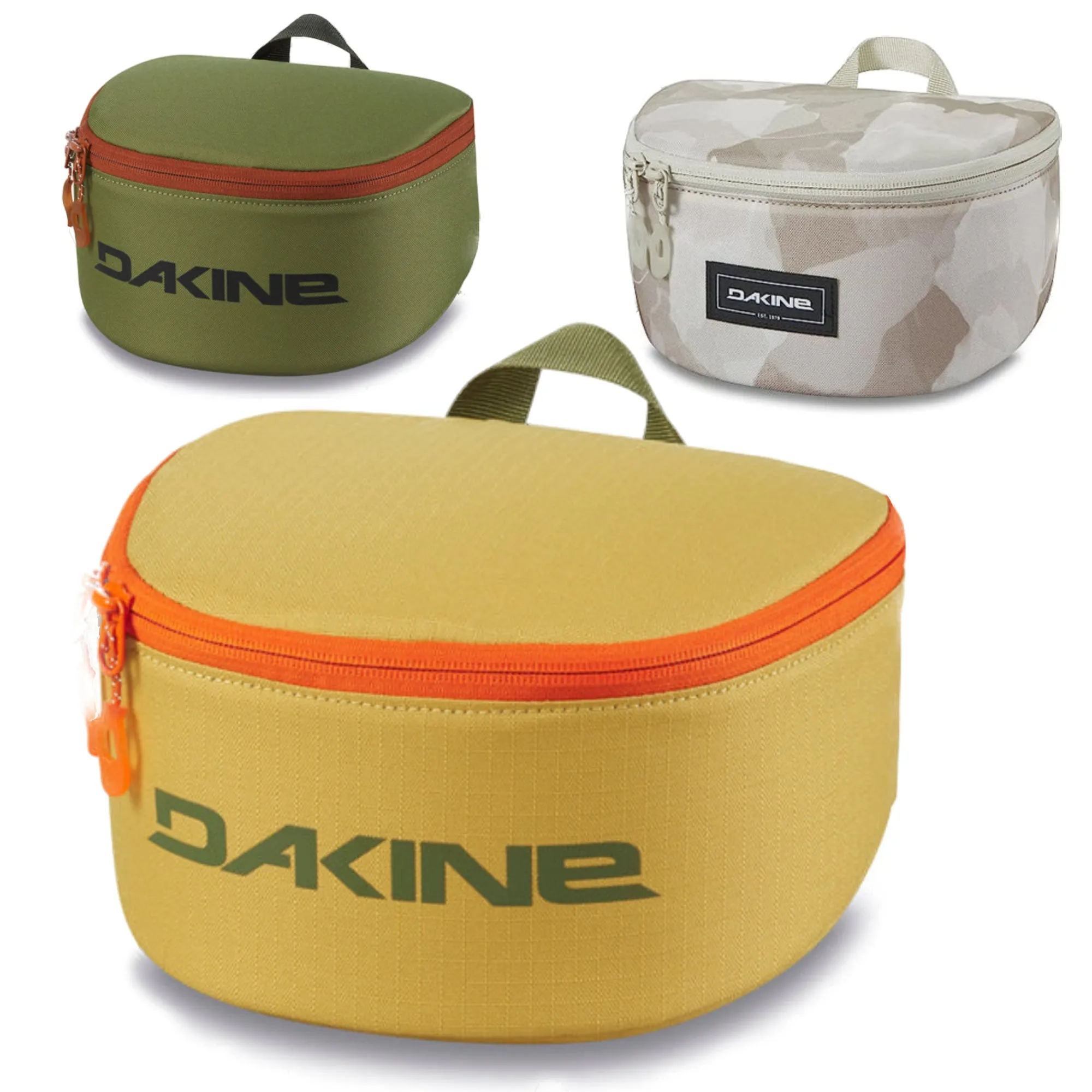 Dakine Goggle Stash Padded Case with Extra Storage