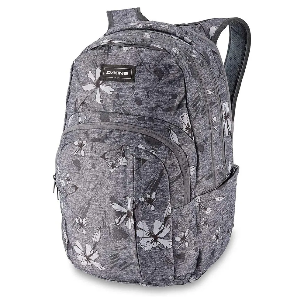 Dakine Unisex Campus Premium Crescent Floral Backpacks - 10002632-CRESCENTFL