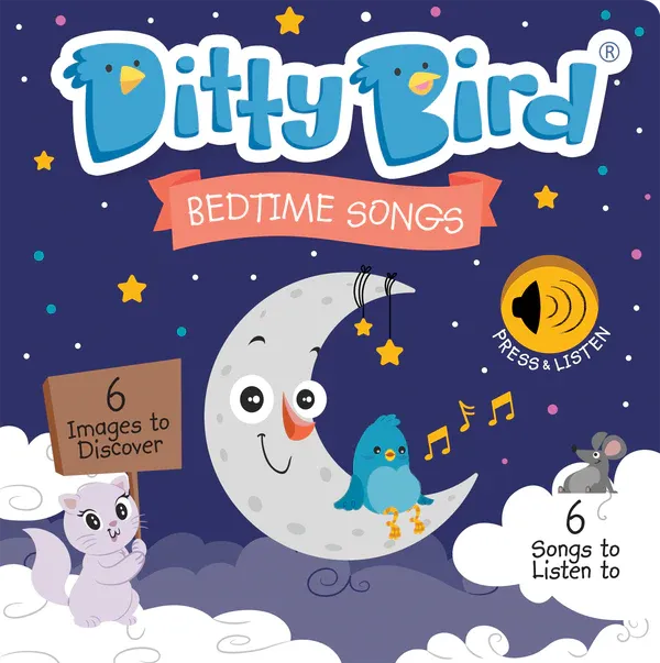 Ditty Bird- Bedtime Songs