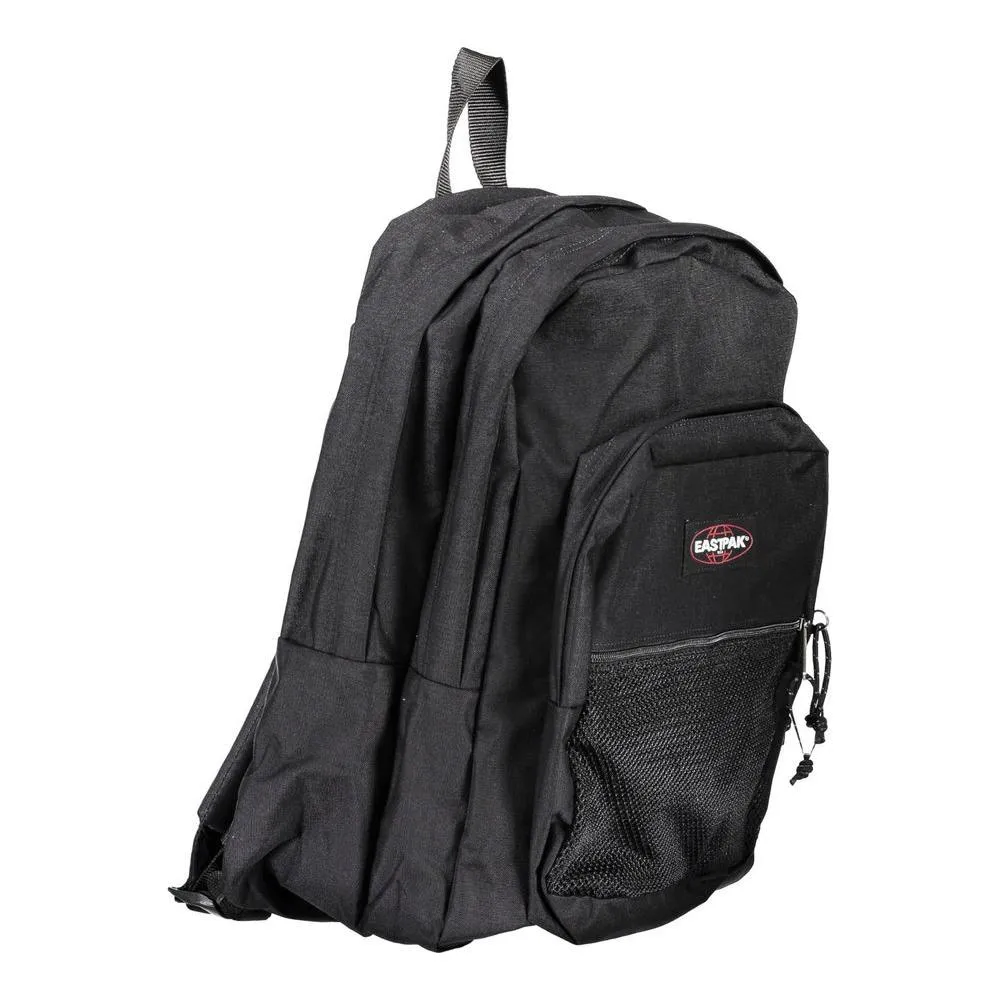 Eastpak Black Polyamide Backpack