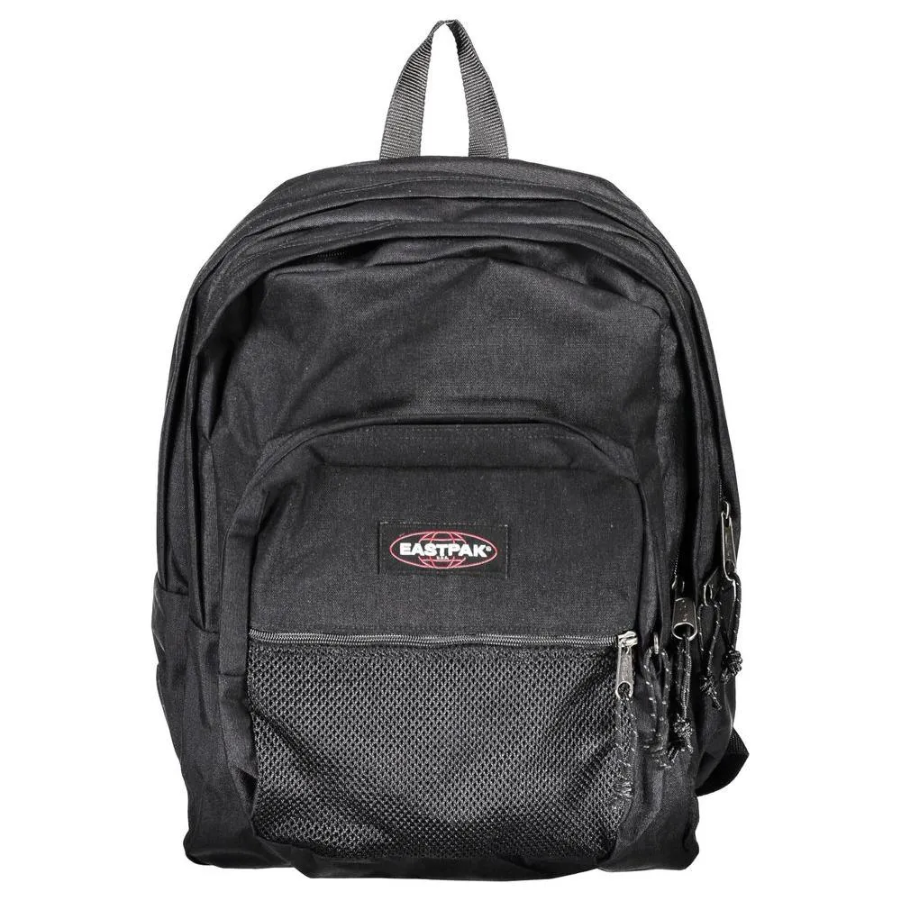 Eastpak Black Polyamide Backpack