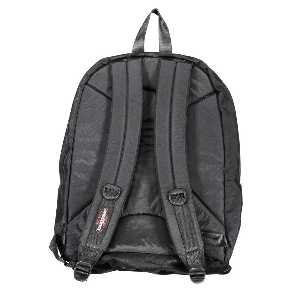 Eastpak Black Polyamide Backpack