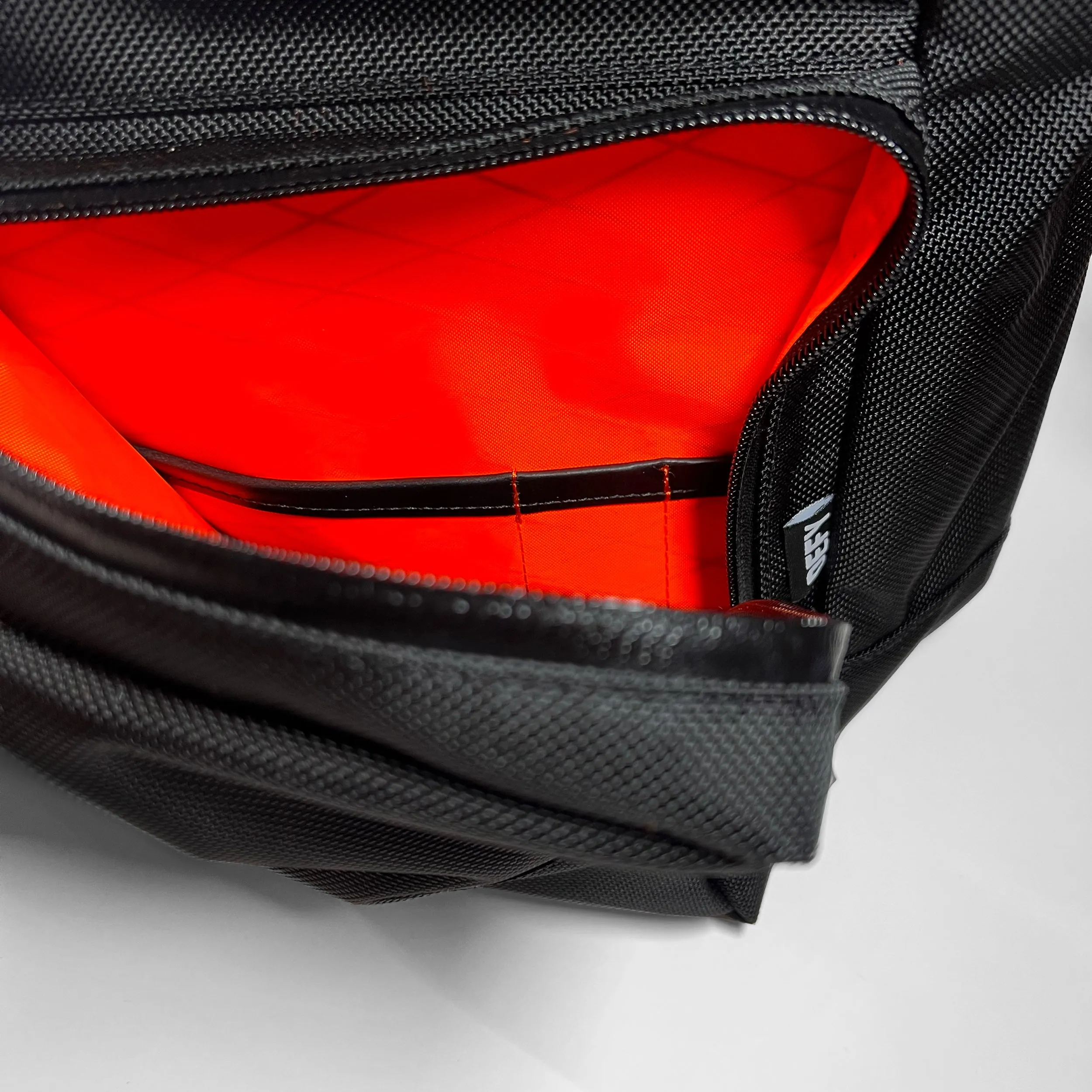 Epic 48 Hour 'Fire Edition' x Ballistic Nylon / ECOPAK™ EPX Blaze Orange