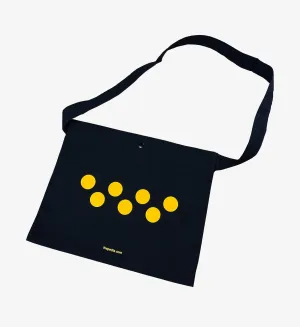 Feed Zone / Musette - Black