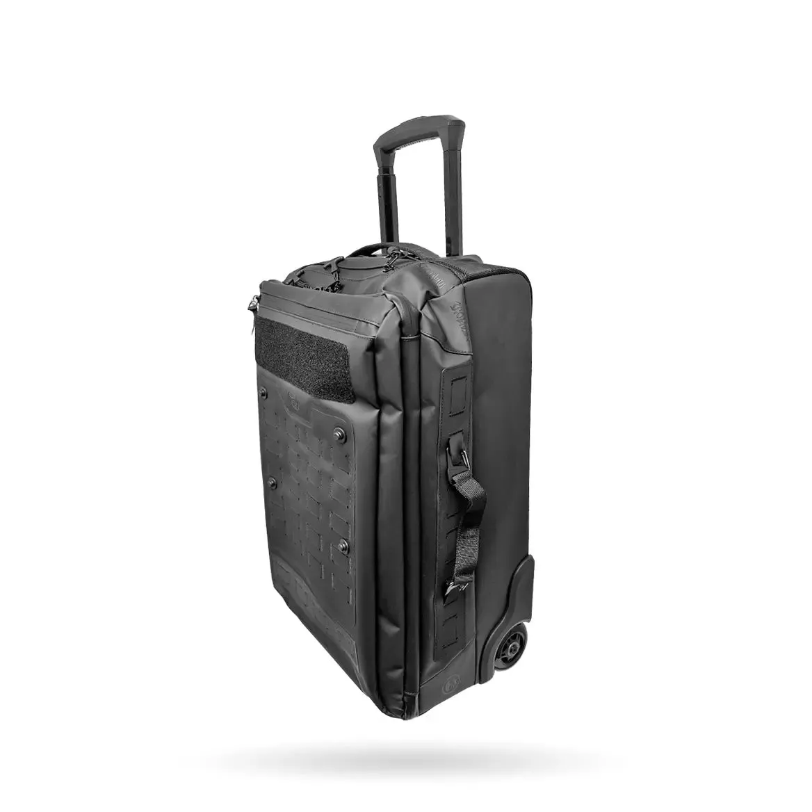 FNDN® MODULAR WEATHERPROOF 22" ROLLING CARRY-ON GEARBAG - 45L