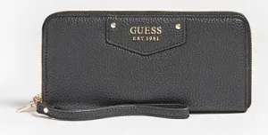 Guess Eco Brenton SLG In Black For Women