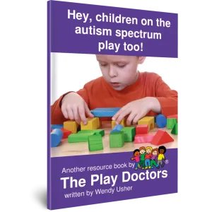 Hey, Children on the Autism Spectrum Play too!