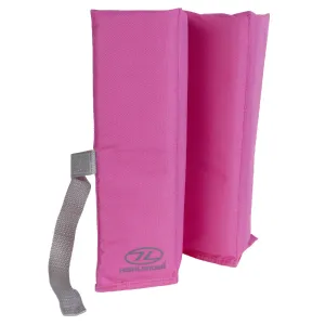 Highlander Folding Sitting Mat - Pink