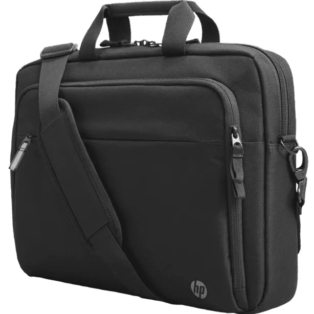 HP Renew Business Laptop Bag Case Shoulder Strap Carry Brief 15.6" Black