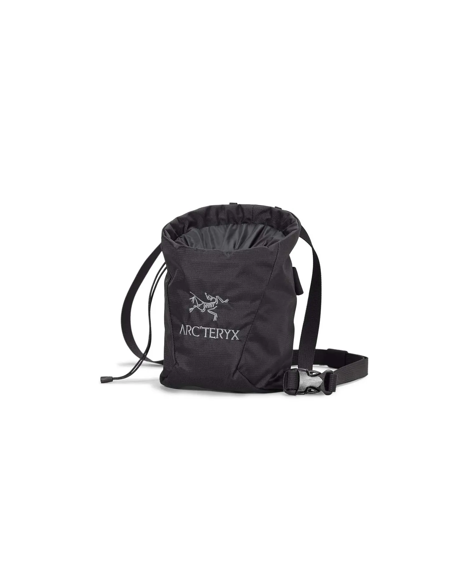 Ion Lightweight Chalk Bag - Black