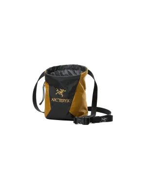 Ion Lightweight Chalk Bag - Yukon / Black