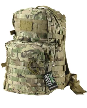 Kombat UK Medium Molle Assault Pack 40 Litre