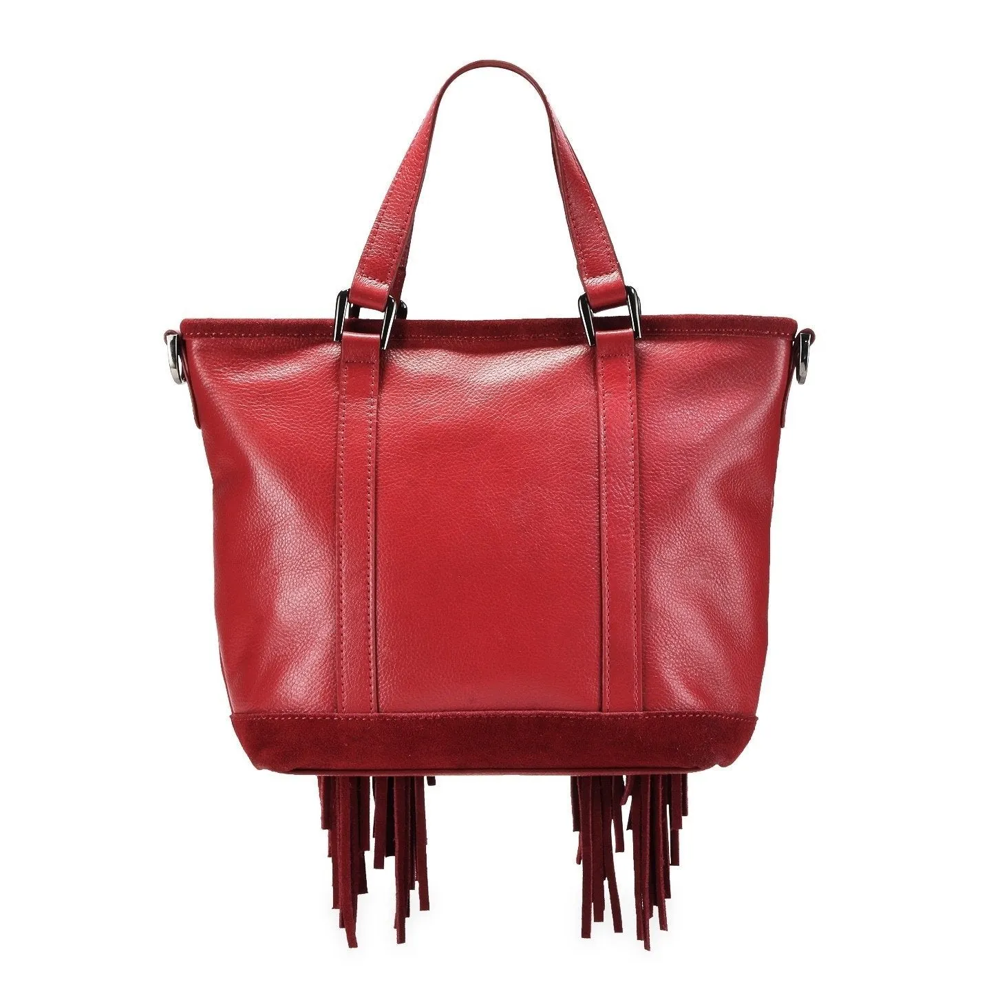 Leather Handbag - PR1076