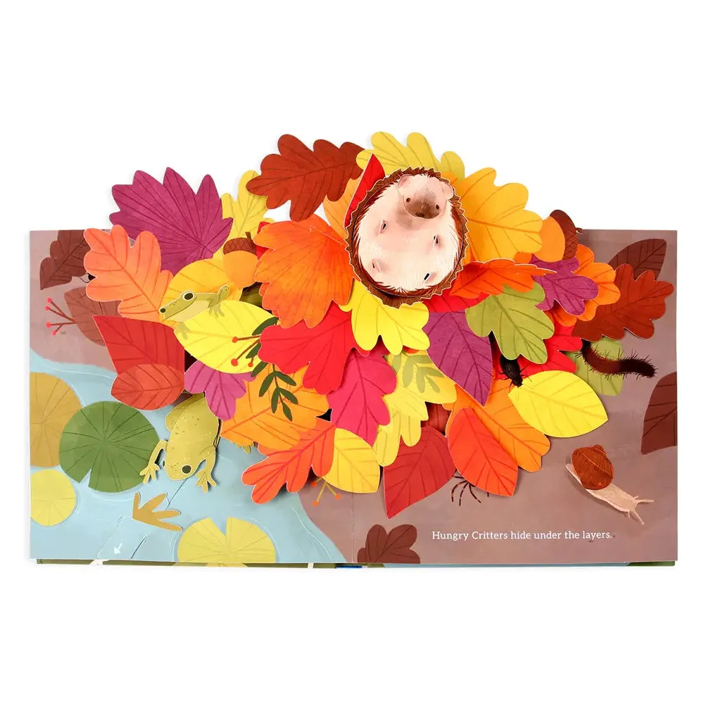 Leaves: An Autumn Pop-Up Book