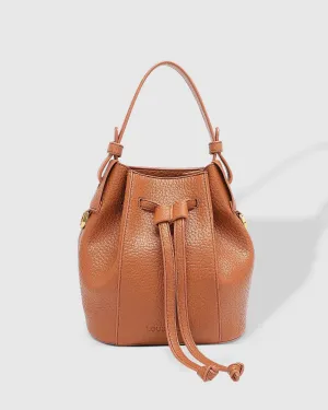 Louenhide - Montie Bucket Bag Tan