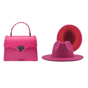 Luxury Jelly Purses for Women | Fashionable Designer Handbags