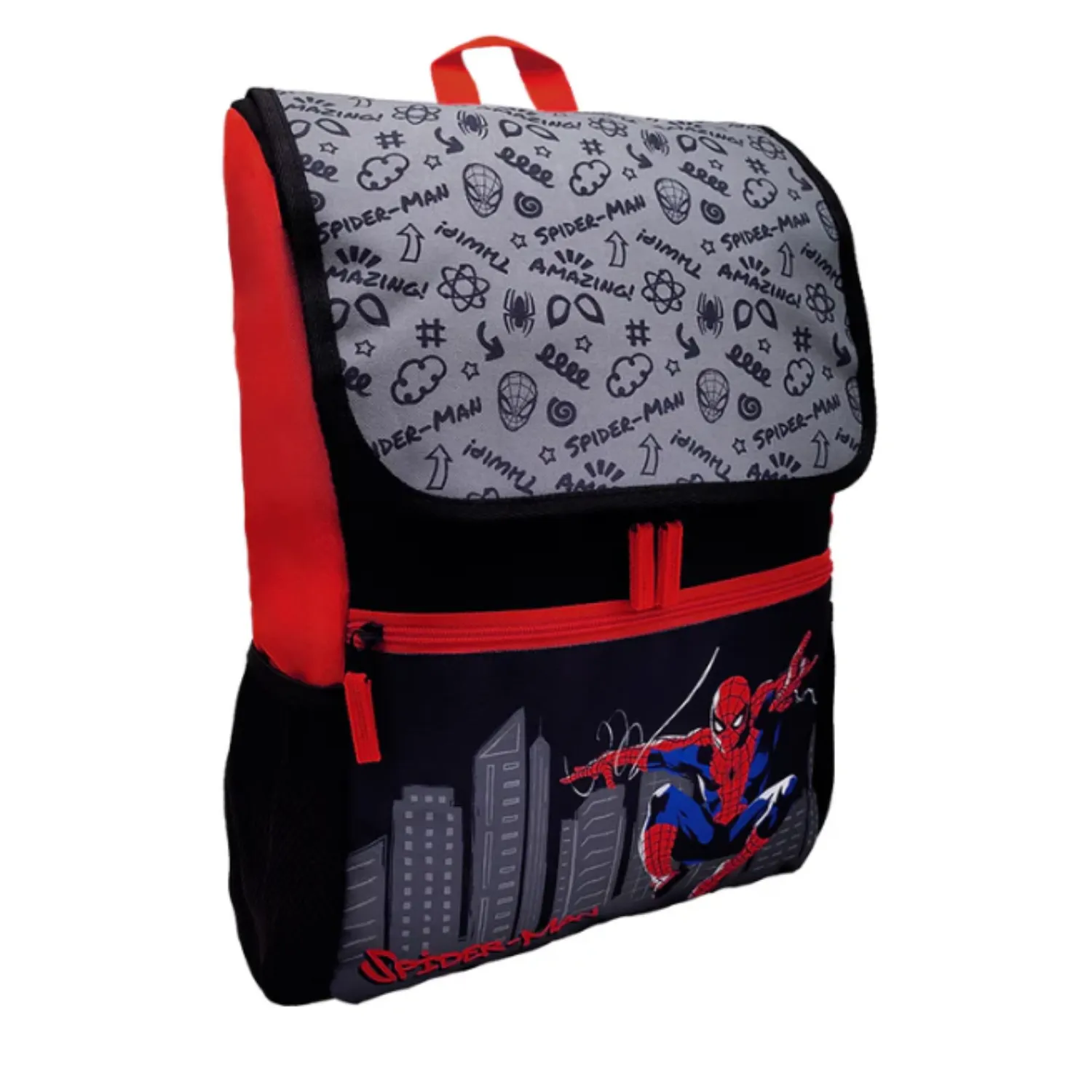 Marvel Spider-Man Hometown Hero Collection: Backpack