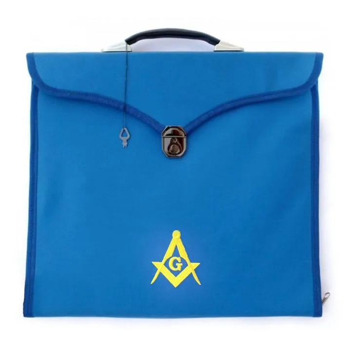 Masonic MM/WM and Provincial Full Dress Blue Cases II