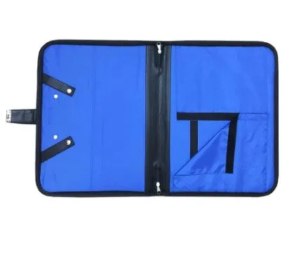 Masonic Regalia Provincial Full Dress Square Compass Apron Case [Multiple Colors]