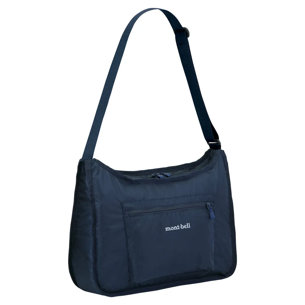 Montbell Lightweight Shoulder Bag M 14 Litres - Casual Foldable