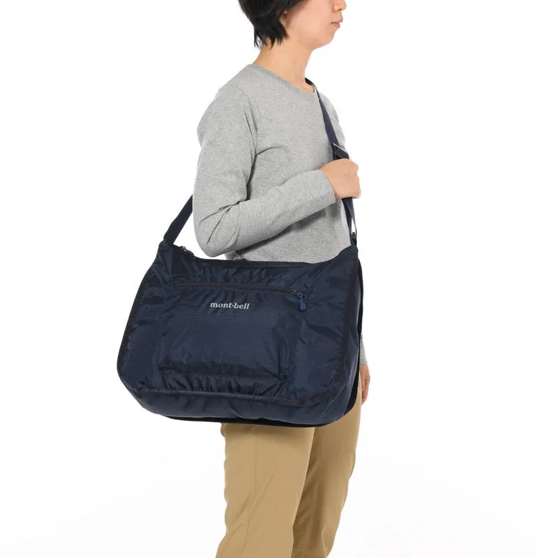 Montbell Lightweight Shoulder Bag M 14 Litres - Casual Foldable