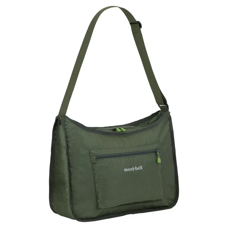 Montbell Lightweight Shoulder Bag M 14 Litres - Casual Foldable