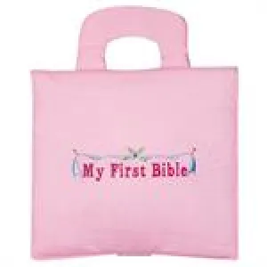 My First Bible Pink Playbook