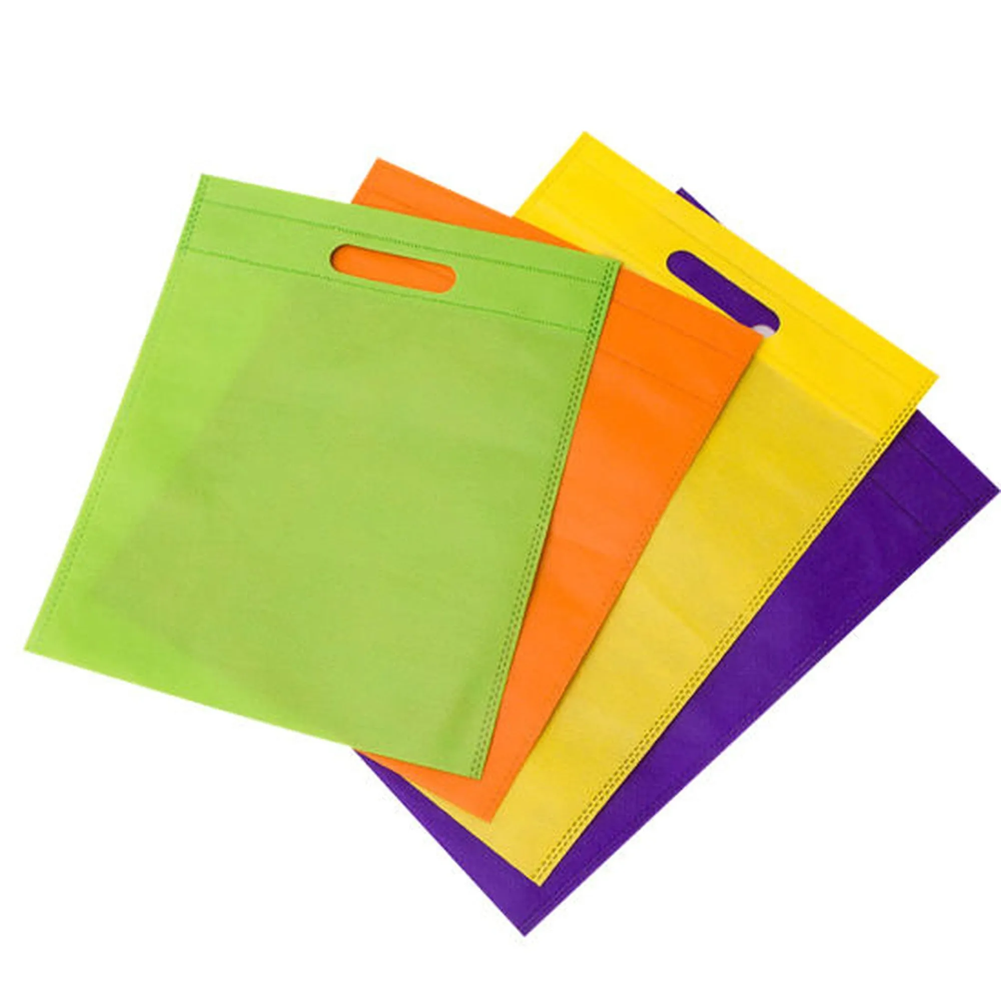 Non-Woven Shopping Fabric Boutique Bag Large 40cmx50cm