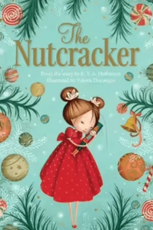 Nutcracker Picture Book