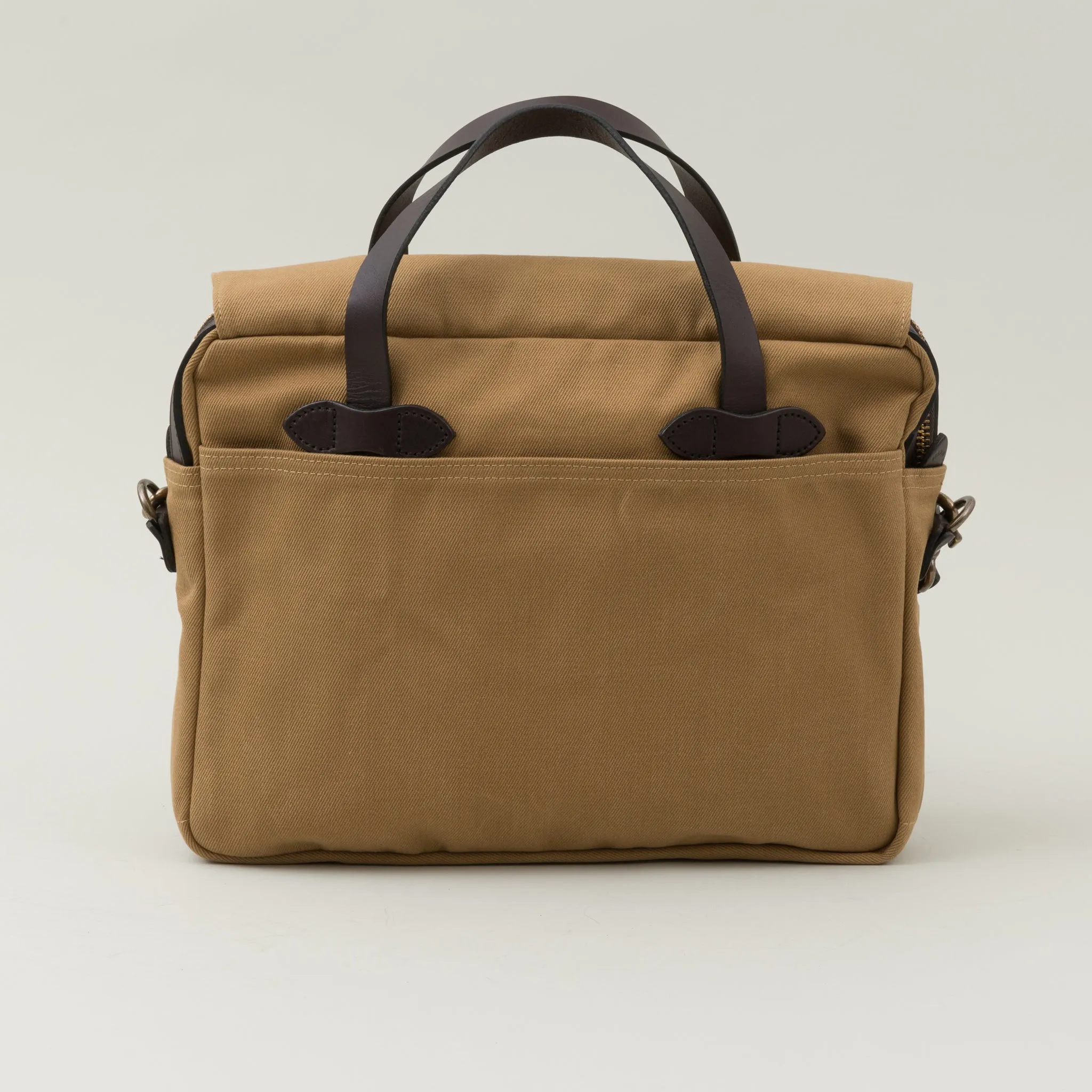 Original Briefcase, Tan